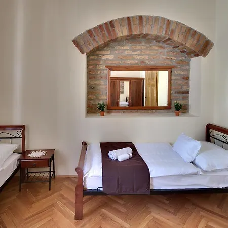 Vendégház Csanabella House Szeged