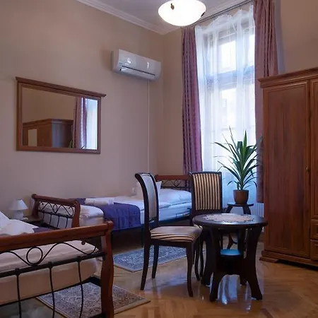 Csanabella House Vendégház *