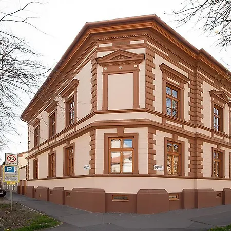 Vendégház Csanabella House Szeged