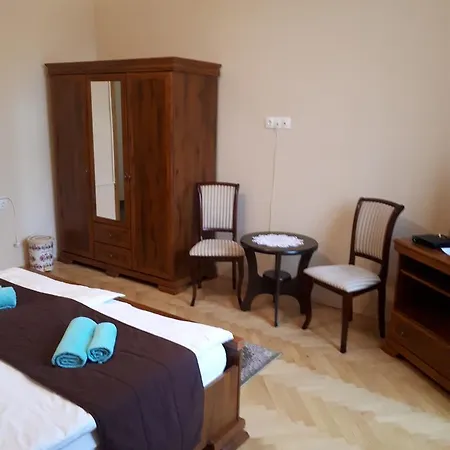 Vendégház Csanabella House