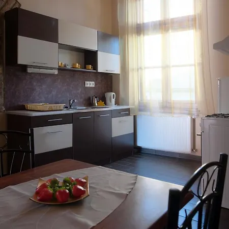 Csanabella House * Szeged