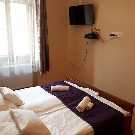 Guest house Csanabella House Szeged