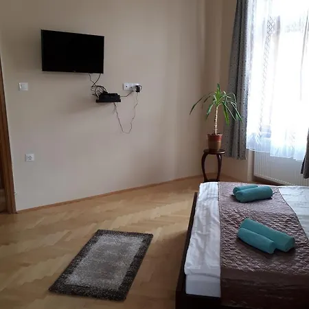 Csanabella House Guest house Szeged